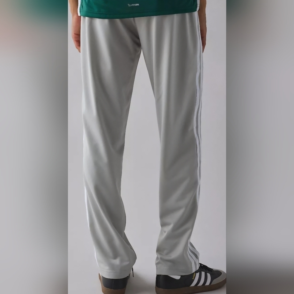 adidas Sport Craft Track Pant, Size Medium, Color Grey, Retail Price $50.00 USD - Picture 3 of 13